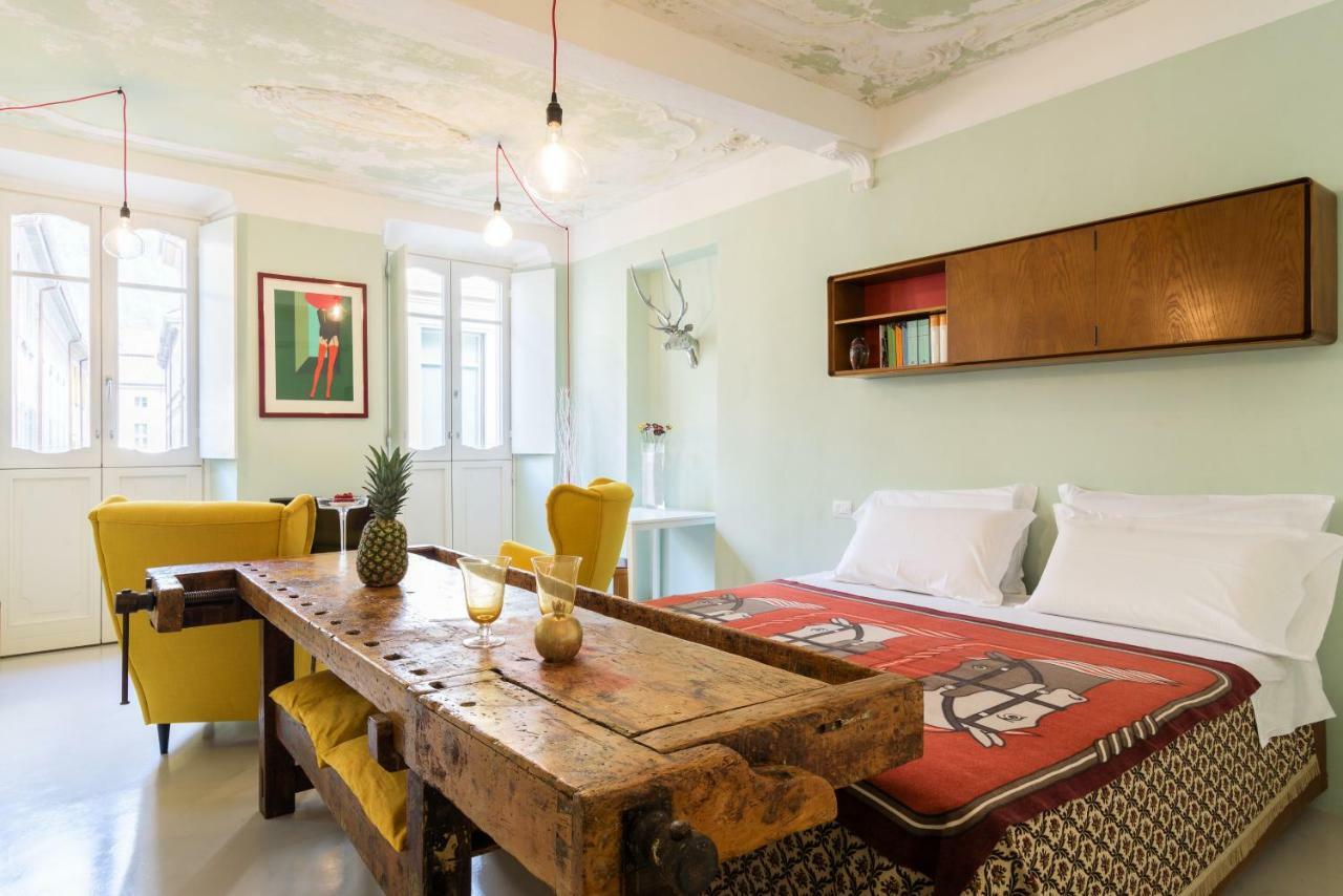 Duomo Luxury Suite - By Myhomeincomo Ngoại thất bức ảnh