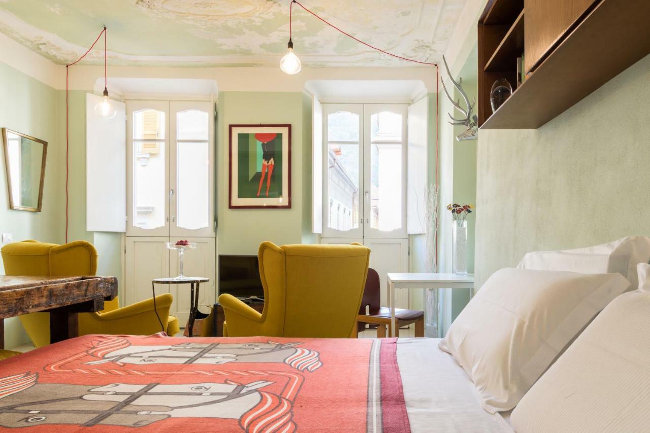 Duomo Luxury Suite - By Myhomeincomo Ngoại thất bức ảnh